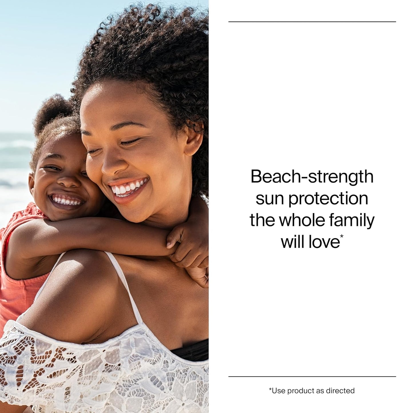 Neutrogena Beach Defense Sunscreen Lotion SPF 70 Broad Spectrum UVA UVB Protection Lightweight Water Resistant up to 80 Minutes Oil-Free Beach-Strength Sun Protection for Whole Family, 6.7 Fl Oz